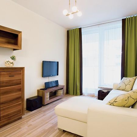 Apartament Aquamarina Miedzyzdroje Εξωτερικό φωτογραφία