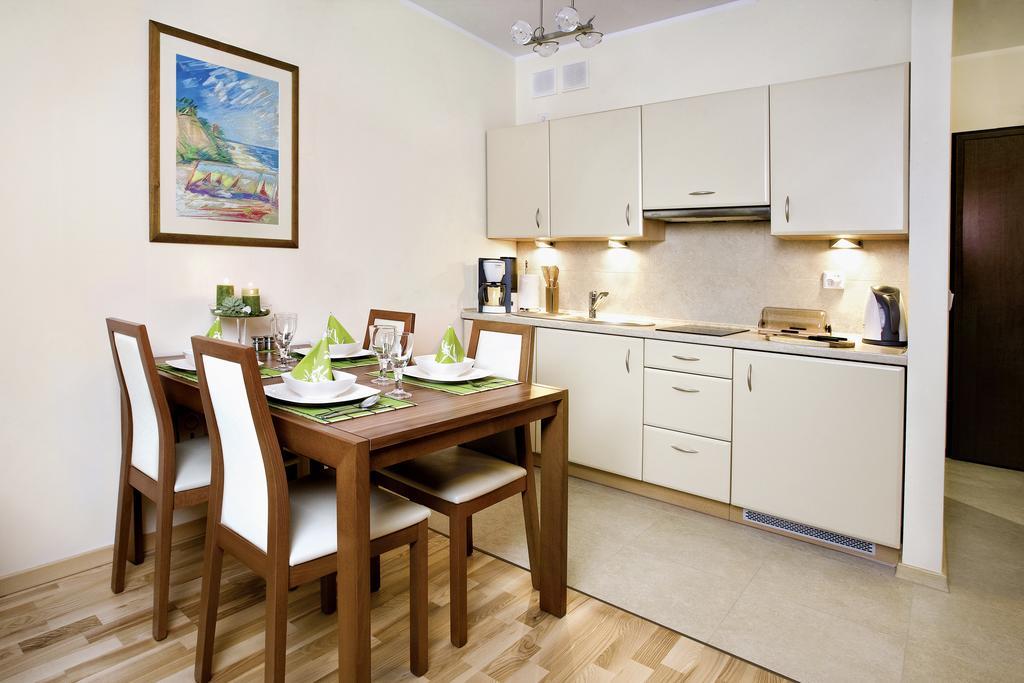 Apartament Aquamarina Miedzyzdroje Εξωτερικό φωτογραφία