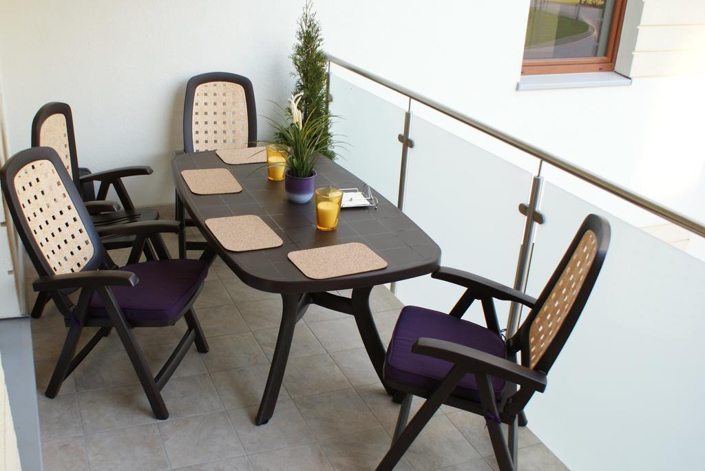 Apartament Aquamarina Miedzyzdroje Εξωτερικό φωτογραφία
