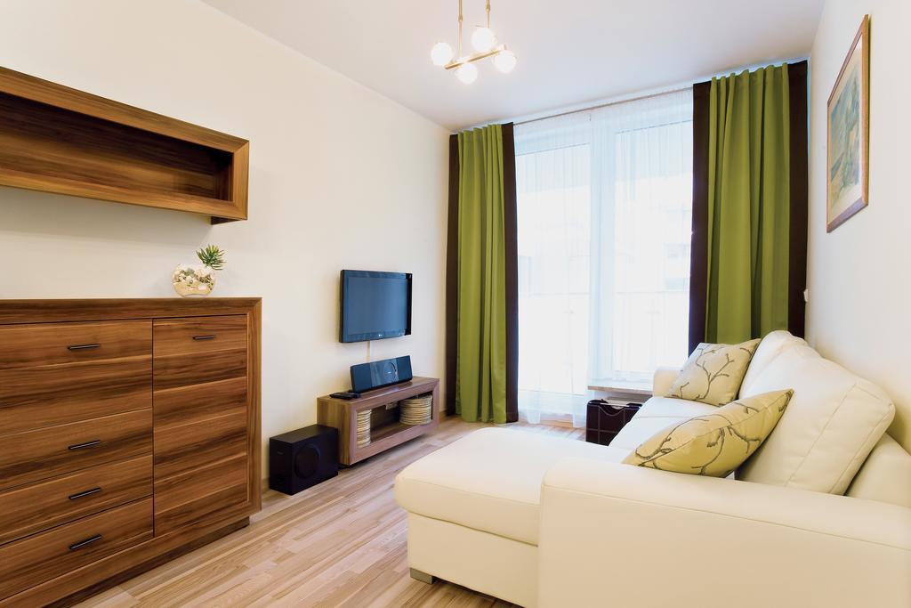 Apartament Aquamarina Miedzyzdroje Εξωτερικό φωτογραφία