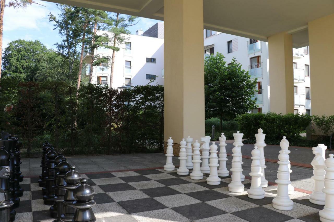 Apartament Aquamarina Miedzyzdroje Εξωτερικό φωτογραφία