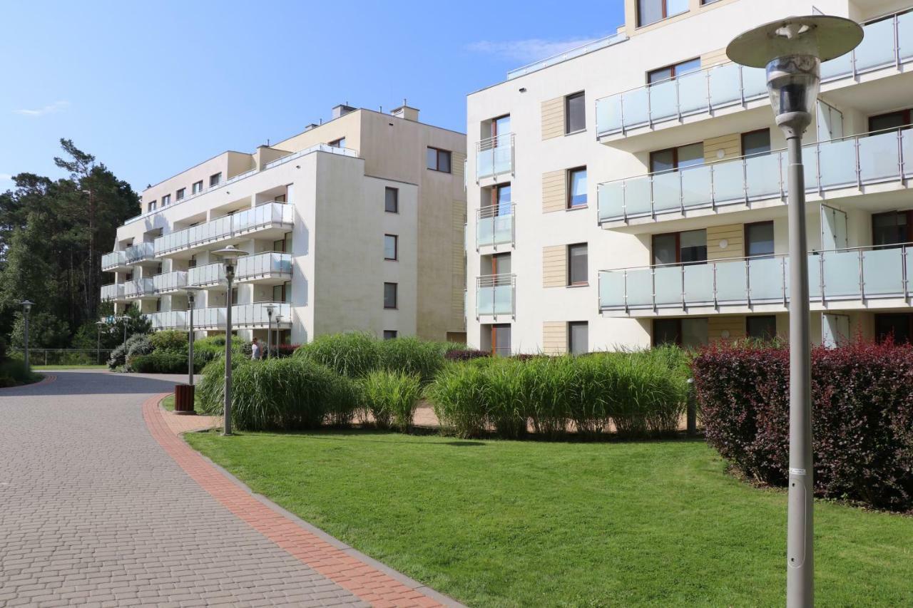 Apartament Aquamarina Miedzyzdroje Εξωτερικό φωτογραφία