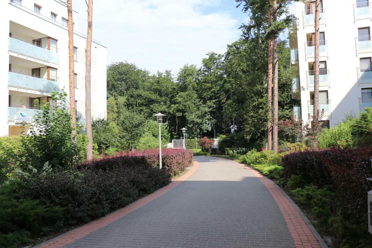 Apartament Aquamarina Miedzyzdroje Εξωτερικό φωτογραφία