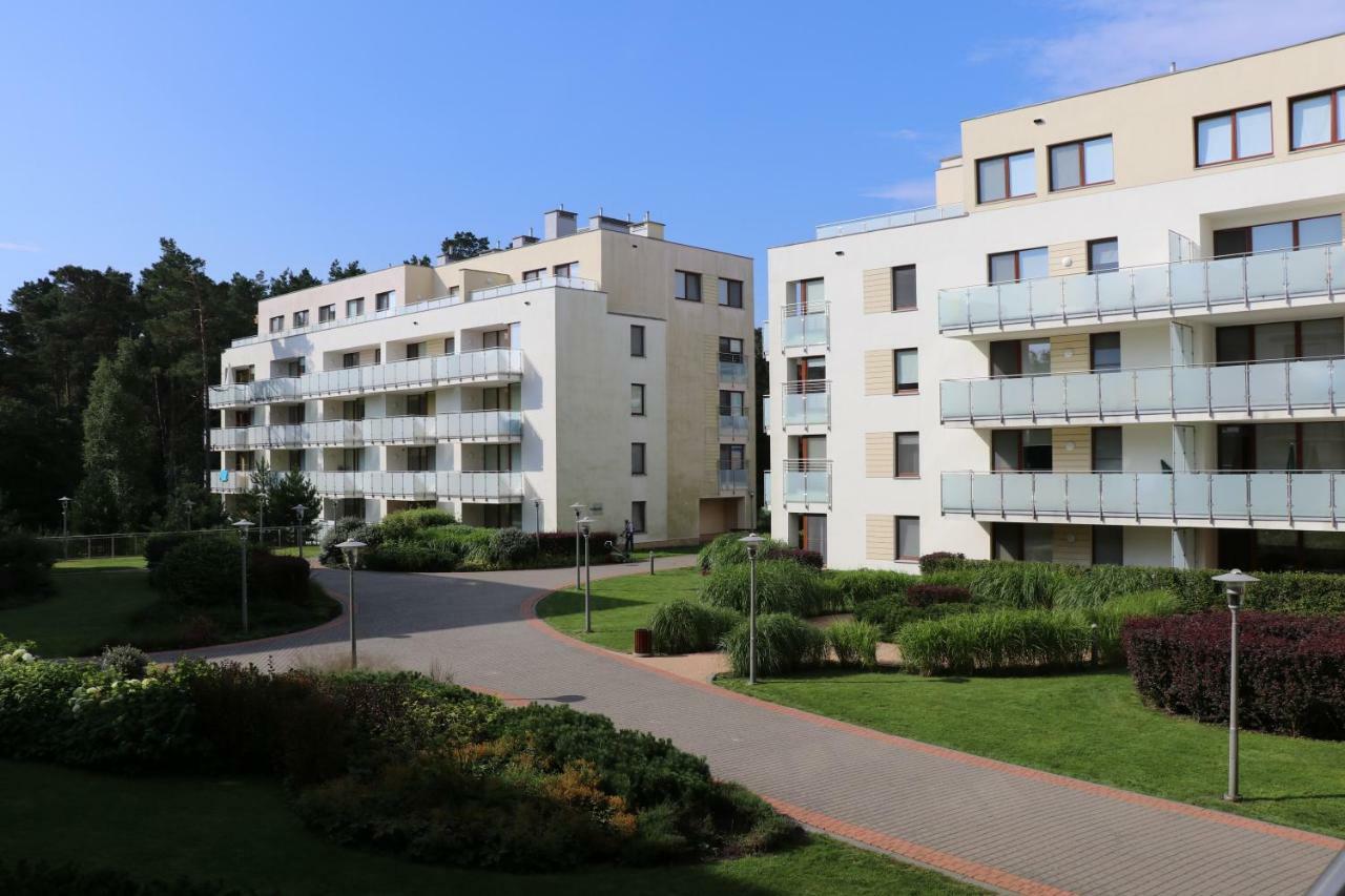 Apartament Aquamarina Miedzyzdroje Εξωτερικό φωτογραφία
