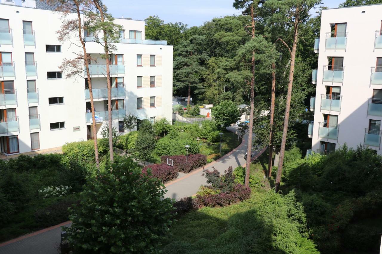 Apartament Aquamarina Miedzyzdroje Εξωτερικό φωτογραφία