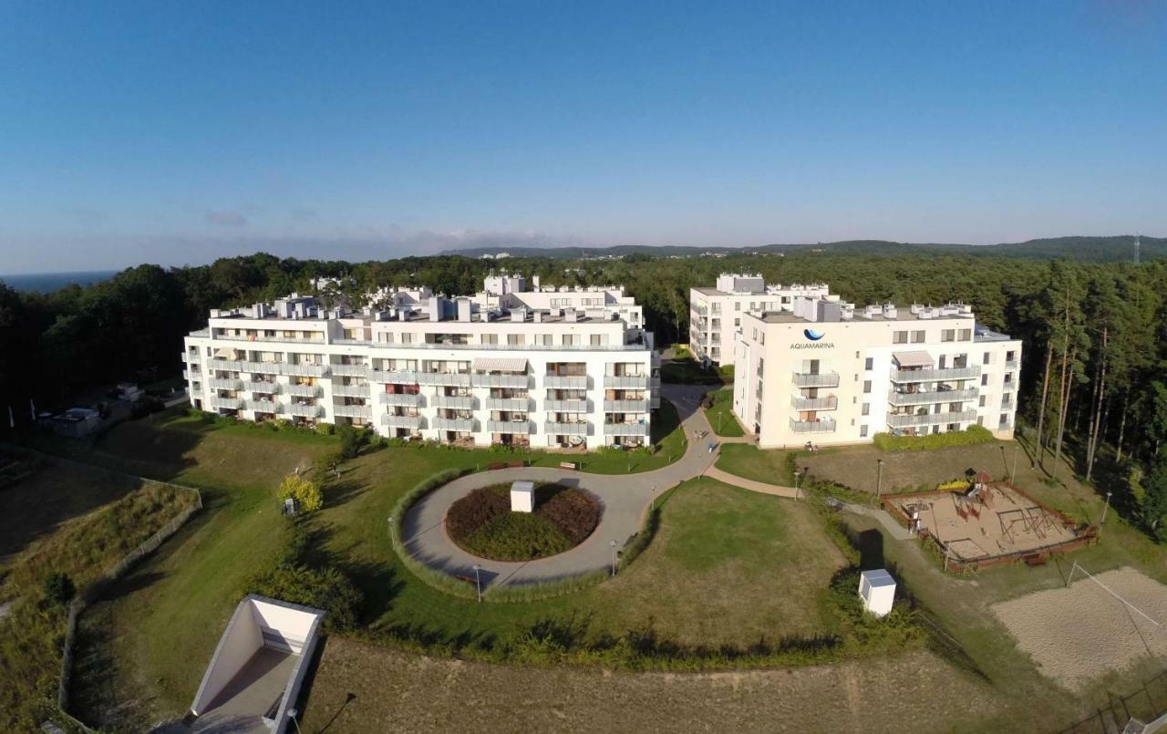 Apartament Aquamarina Miedzyzdroje Εξωτερικό φωτογραφία