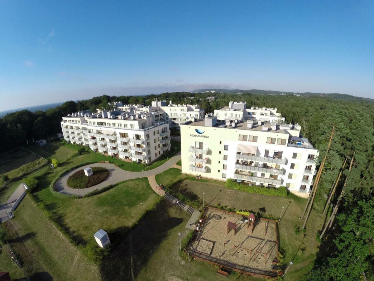 Apartament Aquamarina Miedzyzdroje Εξωτερικό φωτογραφία